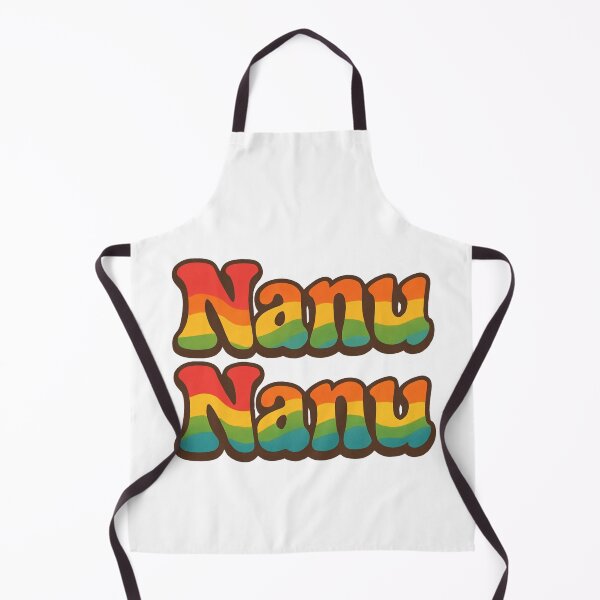 Item preview, Nanu Nanu designed and sold by NineSevenFour.