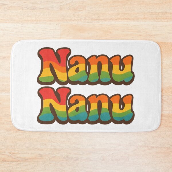 Item preview, Nanu Nanu designed and sold by NineSevenFour.