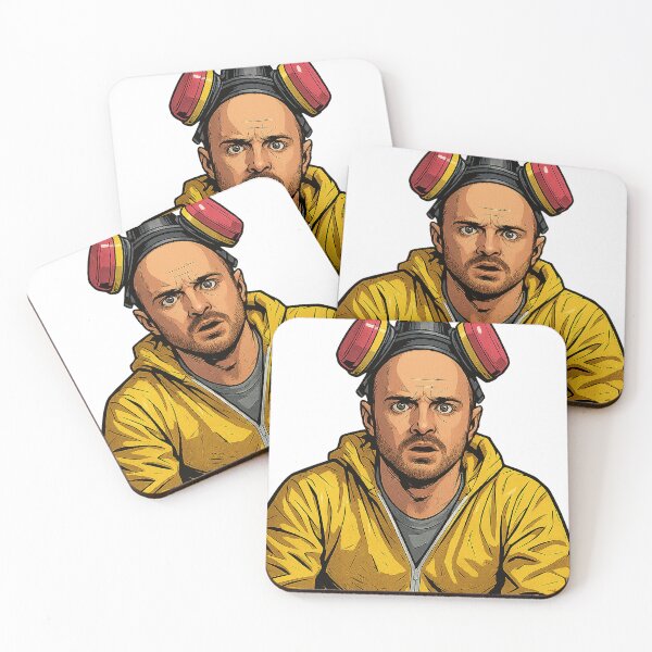 Item preview, Breaking Bad Pesse Pinkman designed and sold by StickerPOP-now.