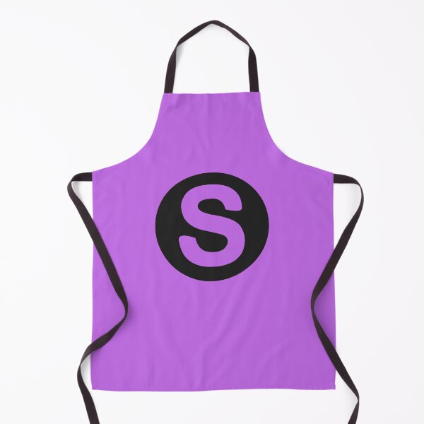 Item preview, letra s morada designed and sold by ZiphGames.