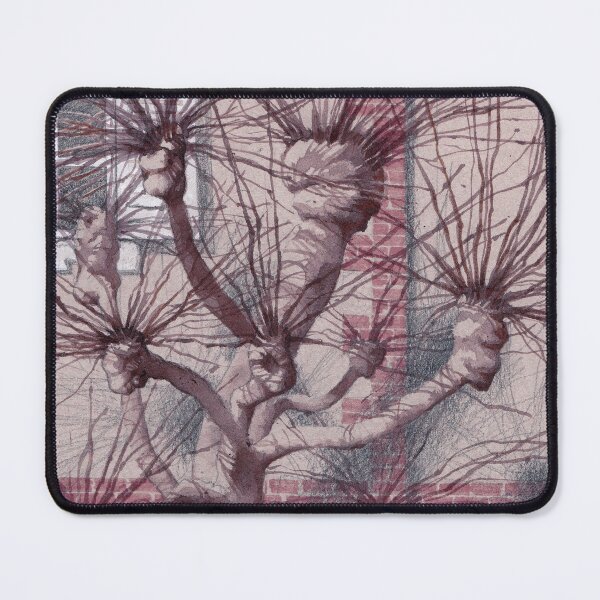 Item preview, Trimmed Plane Tree and Brick Wall designed and sold by KatyaBauman.