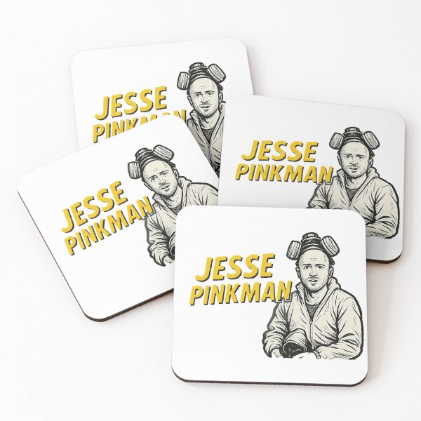 Item preview, Breaking Bad Pesse Pinkman designed and sold by StickerPOP-now.