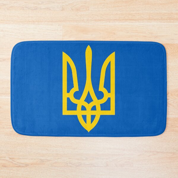 Item preview, Ukraine Coat of Arms designed and sold by Stoopiditees by The Golden Age of Stoopid.