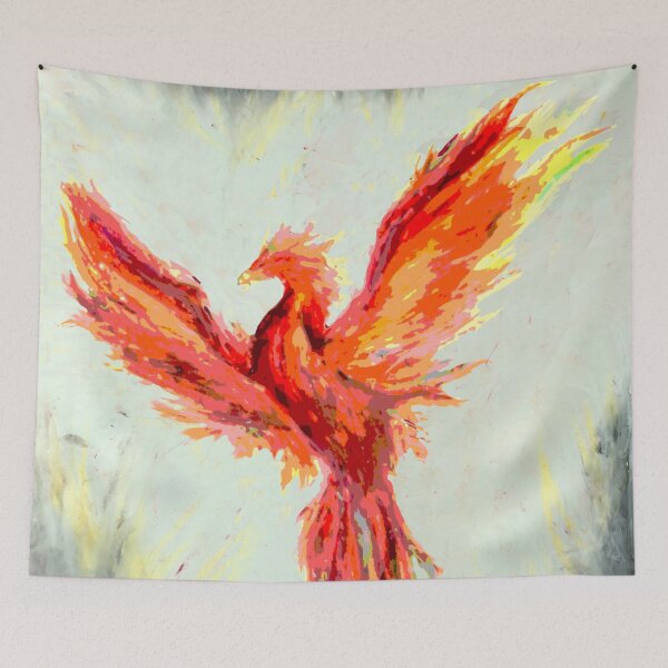 Item preview, Original Phoenix designed and sold by Ashley’sAnimalz.