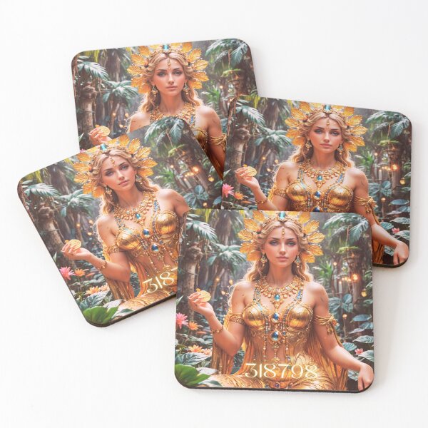 Item preview, FORTUNA DELUXE designed and sold by Anamcaradivine.