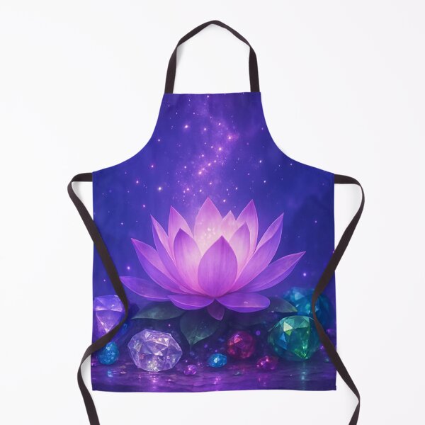 Item preview, Magical Lotus Flower with Gemstones designed and sold by Simplybe1.