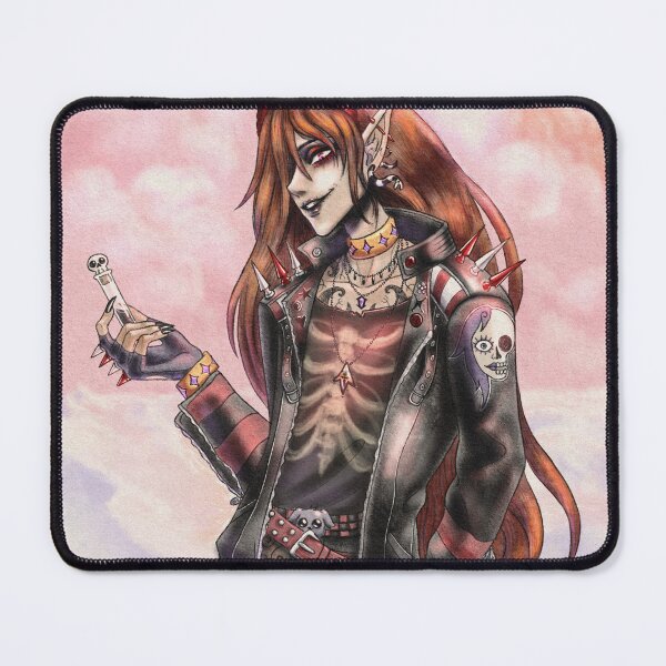 Item preview, The Escorpión designed and sold by PukaMuriska.