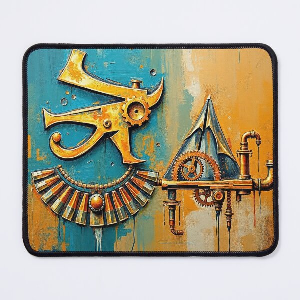 Item preview, Fusion Eye of Horus mechanical steampunk designed and sold by VidyoeDesigns67.
