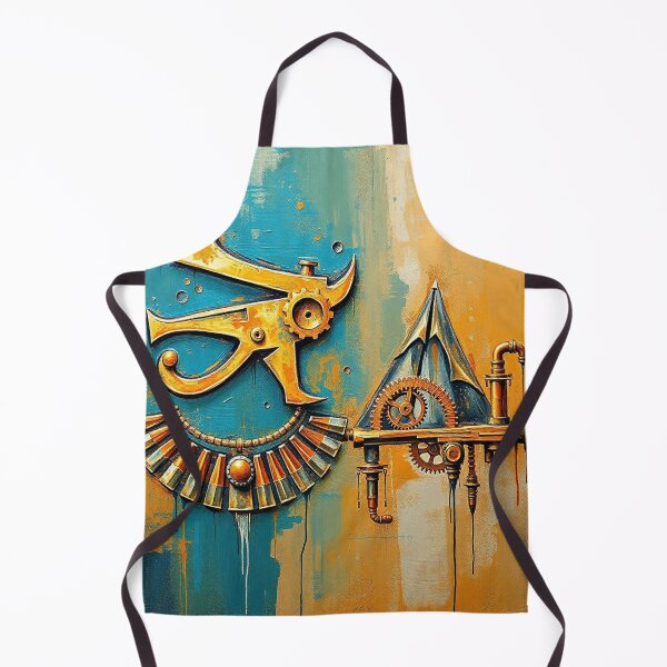 Item preview, Fusion Eye of Horus mechanical steampunk designed and sold by VidyoeDesigns67.