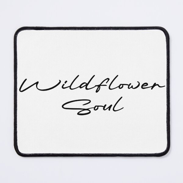 Item preview, Wildflower Soul designed and sold by Ninjacatoff.