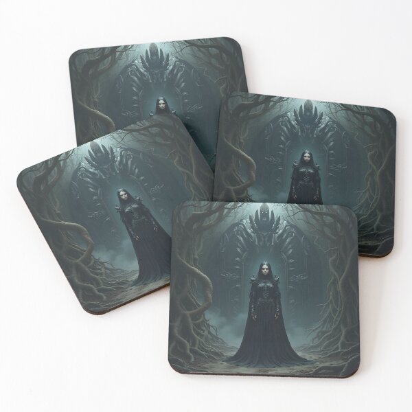 Item preview, Harbinger of the Iron Horde designed and sold by vividcrucibledesigns.