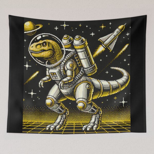 Item preview, dinosaur themed designed and sold by TEEJAMBOREE.