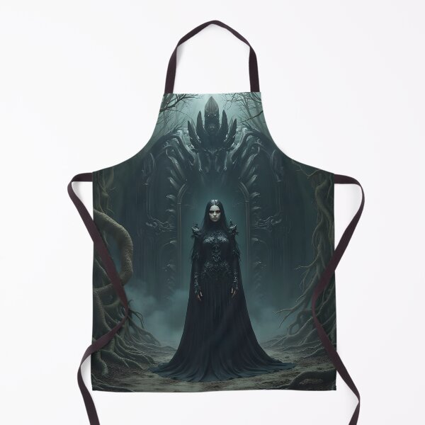 Item preview, Harbinger of the Iron Horde designed and sold by vividcrucibledesigns.