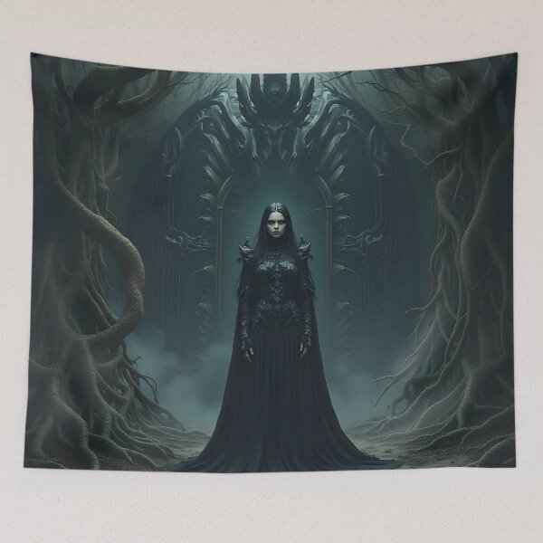 Item preview, Harbinger of the Iron Horde designed and sold by vividcrucibledesigns.