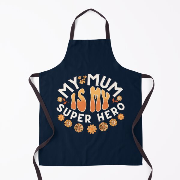 Item preview, My mum is my hero designed and sold by BritishDelights.