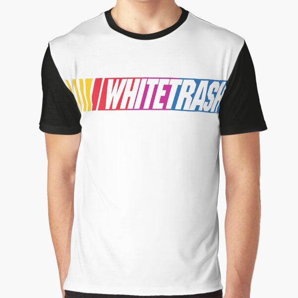 Item preview, White Trash Stripe designed and sold by Stoopiditees by The Original JOATMON.