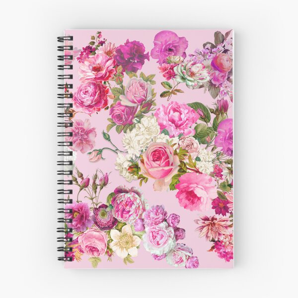 Item preview, Showgirl Roses on Ballet Pink designed and sold by Peggy Stanley.