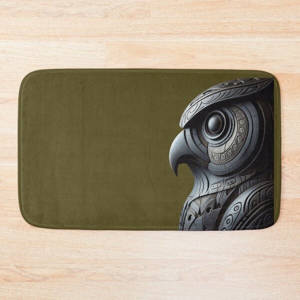 Item preview, Owl Totem designed and sold by Animals - WildSpirit.