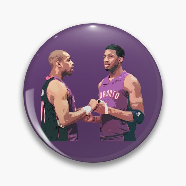 Item preview, Vince Carter & Tracy McGrady designed and sold by raffrasta.