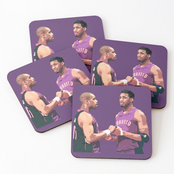 Item preview, Vince Carter & Tracy McGrady designed and sold by raffrasta.