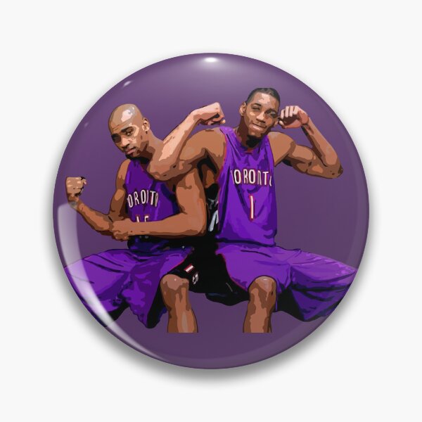 Item preview, Vince Carter & Tracy McGrady designed and sold by raffrasta.