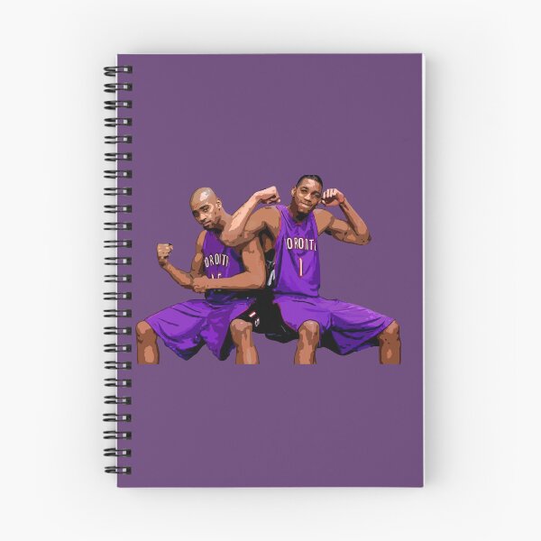 Item preview, Vince Carter & Tracy McGrady designed and sold by raffrasta.