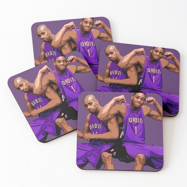 Item preview, Vince Carter & Tracy McGrady designed and sold by raffrasta.