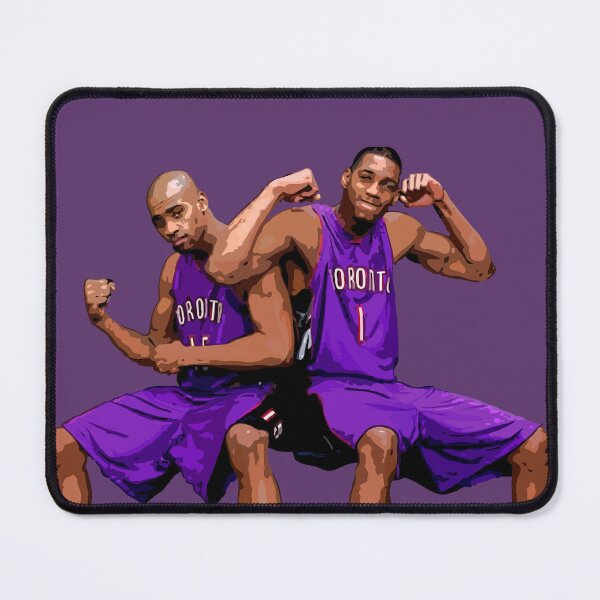 Item preview, Vince Carter & Tracy McGrady designed and sold by raffrasta.
