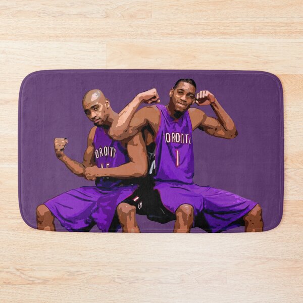 Item preview, Vince Carter & Tracy McGrady designed and sold by raffrasta.