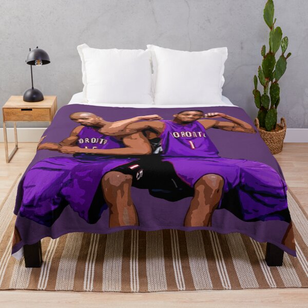 Item preview, Vince Carter & Tracy McGrady designed and sold by raffrasta.