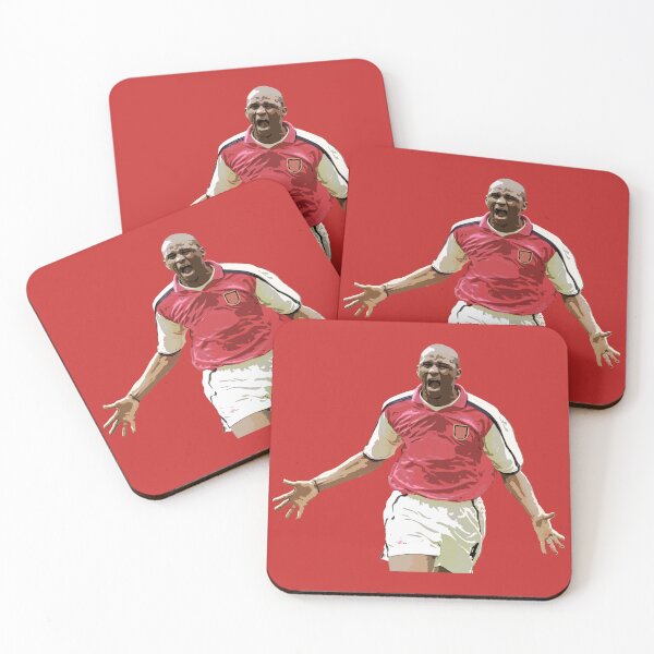 Item preview, Patrick Vieira designed and sold by raffrasta.
