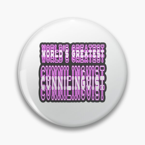 Item preview, World's Greatest Cunnilinguist  Word Art  designed and sold by WLHmedia.com .