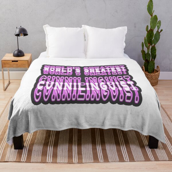 Item preview, World's Greatest Cunnilinguist  Word Art  designed and sold by WLHmedia.com .