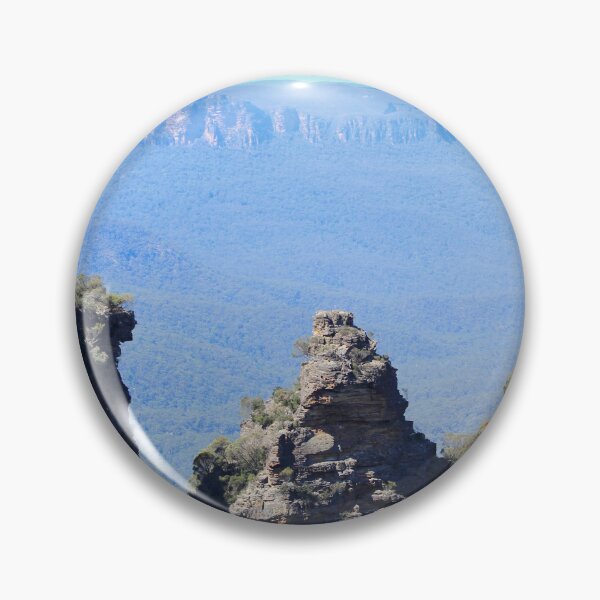 Item preview, Three Sisters Rock Formation, Blue Mountains designed and sold by Aure50.