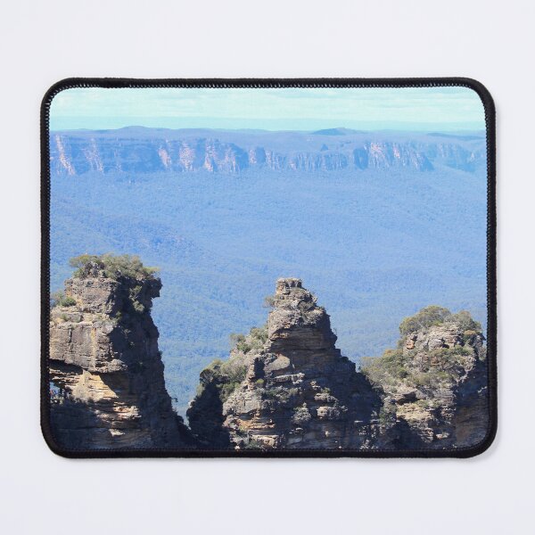 Item preview, Three Sisters Rock Formation, Blue Mountains designed and sold by Aure50.