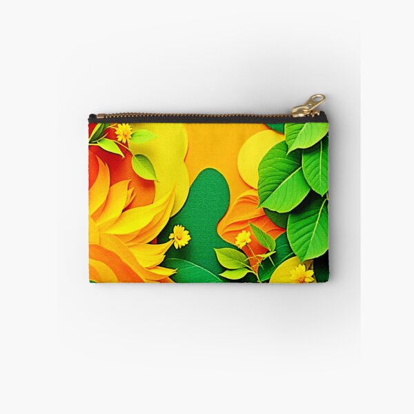 Item preview, Vibrant Layered Nature designed and sold by Health And Fitness Posts e-Store.
