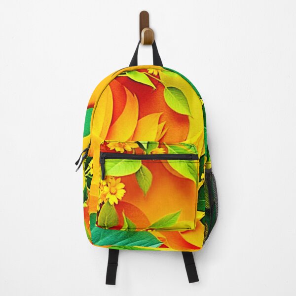 Item preview, Vibrant Layered Nature designed and sold by Health And Fitness Posts e-Store.