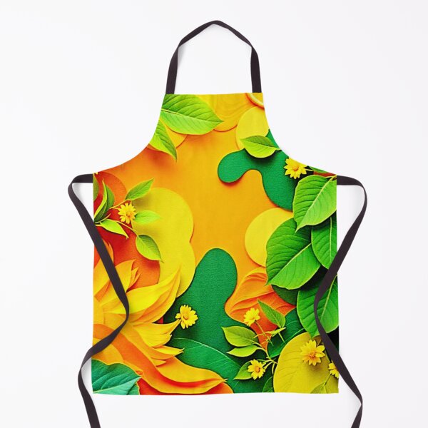 Item preview, Vibrant Layered Nature designed and sold by Health And Fitness Posts e-Store.