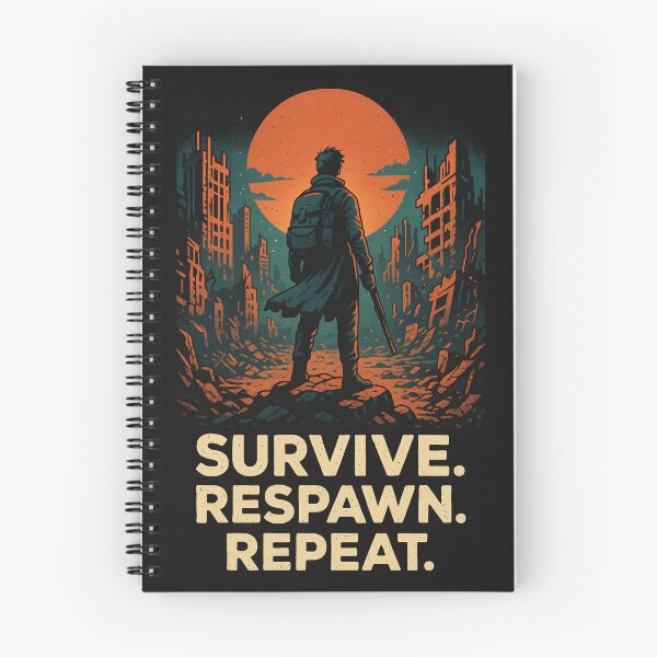 Item preview, Last Gamer: Survive and Win designed and sold by Dabis26.