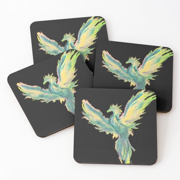 Item preview, Phoenix designed and sold by Ashley’sAnimalz.