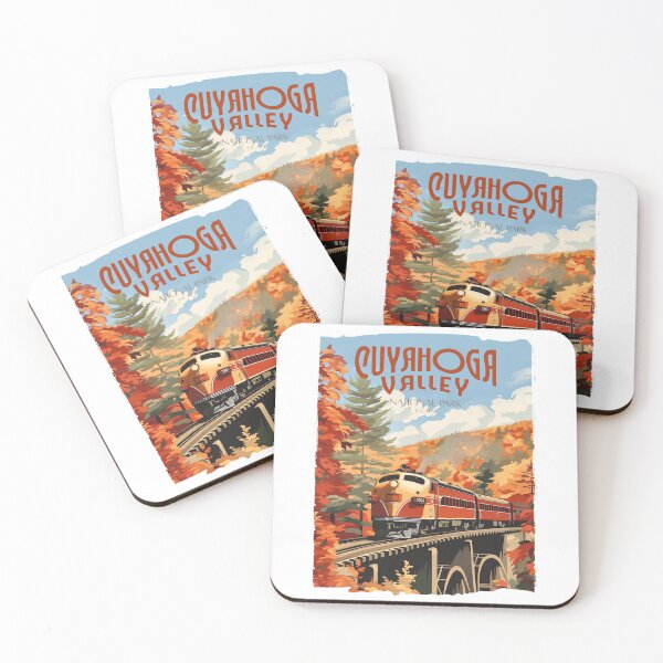 Item preview, Cuyahoga Valley National Park designed and sold by Wild-Co.