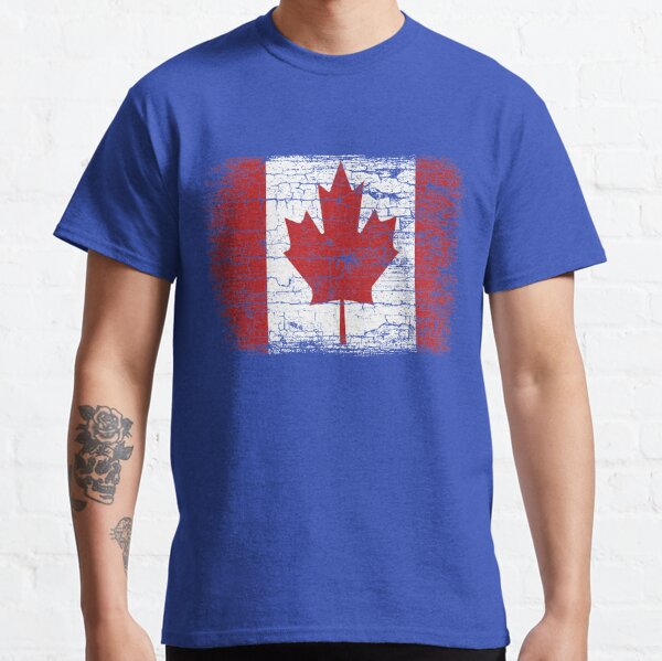 O Canada T-Shirts for Sale | Redbubble