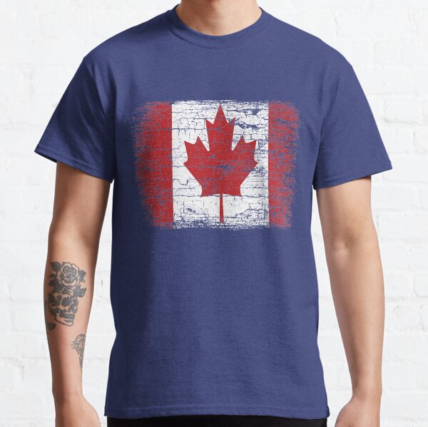 🍁 Canadian Flag T Shirt 🍁