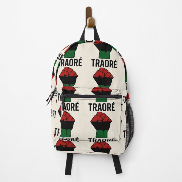 Item preview, Ibrahim Traoré designed and sold by GoodLifeStudio.