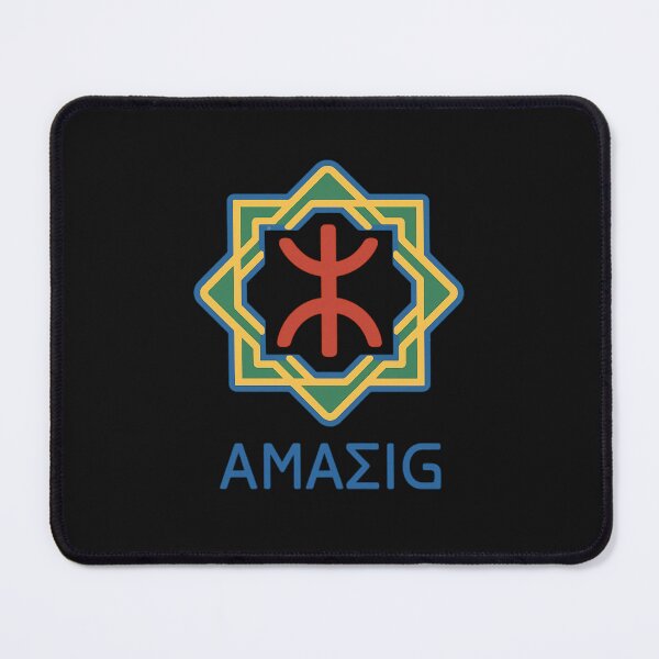 Item preview, Amazigh Z Letter Symbol – Traditional Geometric Emblem designed and sold by ALITOPRINCE.