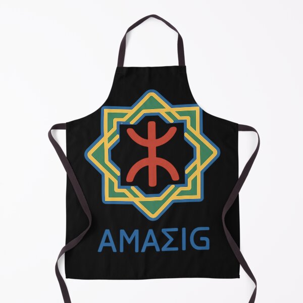 Item preview, Amazigh Z Letter Symbol – Traditional Geometric Emblem designed and sold by ALITOPRINCE.