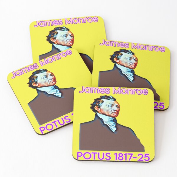 Item preview, (POTUS series): James Monroe - American Presidents designed and sold by CMooreWorx.