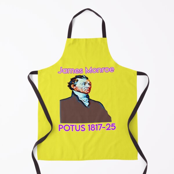 Item preview, (POTUS series): James Monroe - American Presidents designed and sold by CMooreWorx.