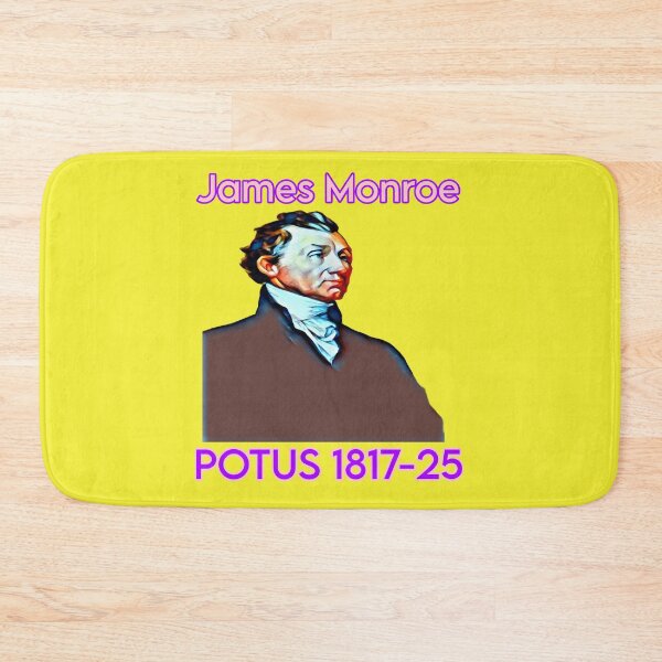 Item preview, (POTUS series): James Monroe - American Presidents designed and sold by CMooreWorx.
