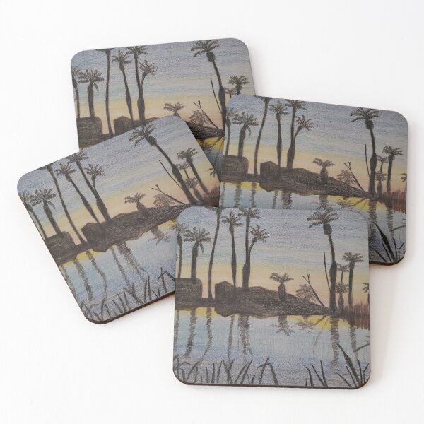 Item preview, Sunset In Mexico designed and sold by cinemou-art.